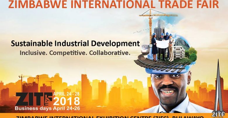 ZITF exhibitors up 40pc