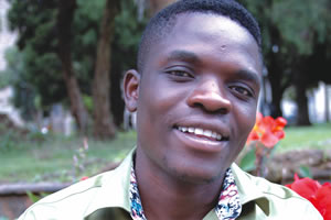 I’m my own man: Tryson
