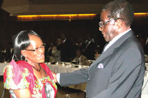 Poll decision by May, says President