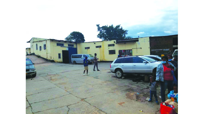 Row over late businessman’s Karoi complex
