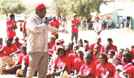 Tsvangirai’s Mashonaland Central rallies a damp squib