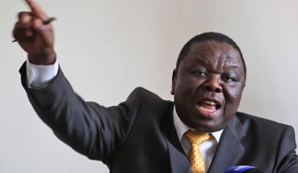 Tsvangirai vows to undo indigenisation
