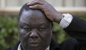 Mr Tsvangirai