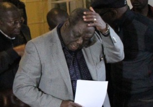 Mr Tsvangirai