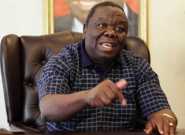 Morgan Tsvangirai