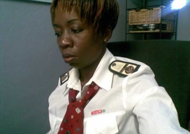 Sandra Hobwana