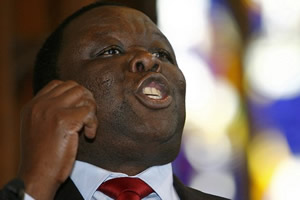 Remove sanctions in toto: Tsvangirai
