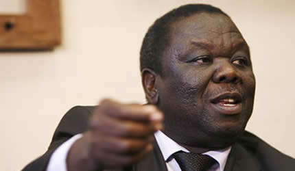 Uproar over Tsvangirai in Bulawayo