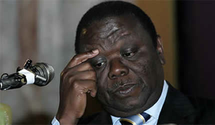 MDC: If I was Morgan Tsvangirai…