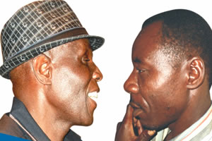 It’s another Tuku, Cheso, Tryson clash