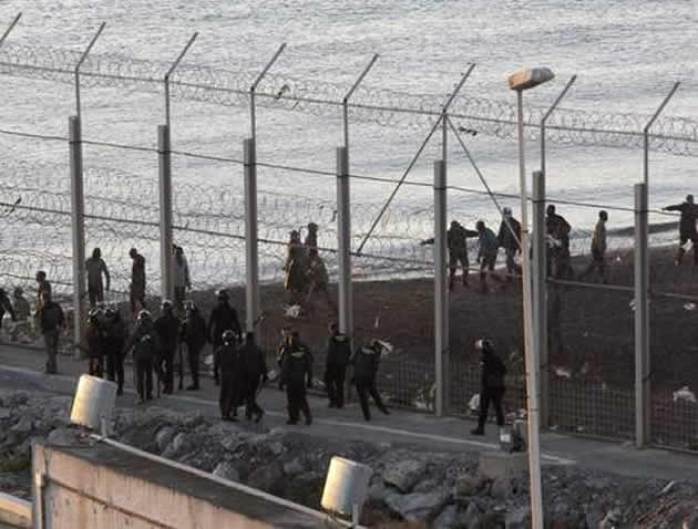 Spain, Morocco must end ‘widespread violence’ against migrants: NGOs