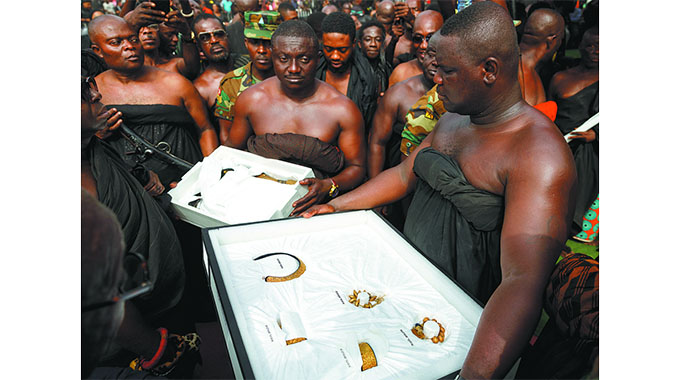 More African nations calling for return of stolen artefacts