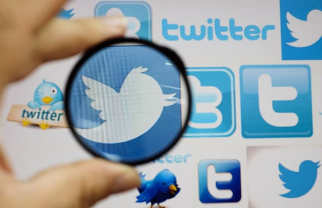 Twitter investigates insurgents’ threats