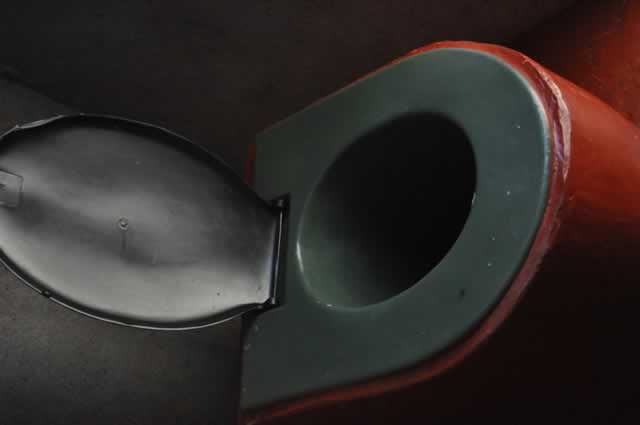 Zim’s rural toilets for the future