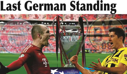 Last German standing