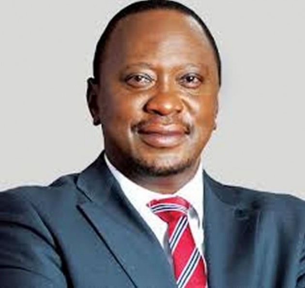 President Kenyatta