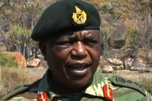 We enjoy cordial relations with Zim — BDF chief