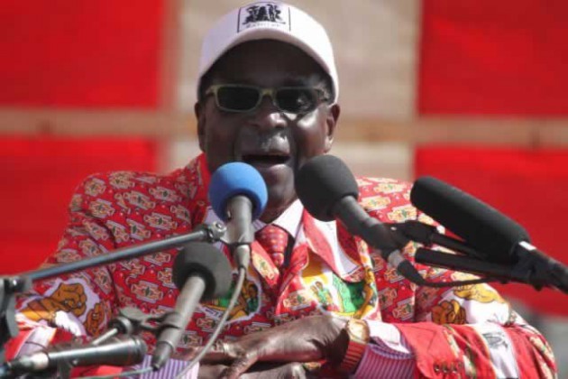 President Mugabe