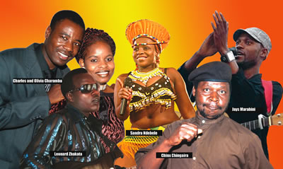 It’s unity, music and dance in Byo