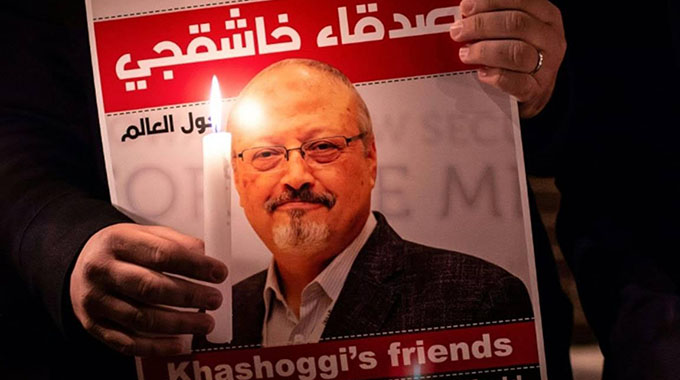 Khashoggi strangled, ‘cut into pieces’ in consulate: Turkish prosecutor