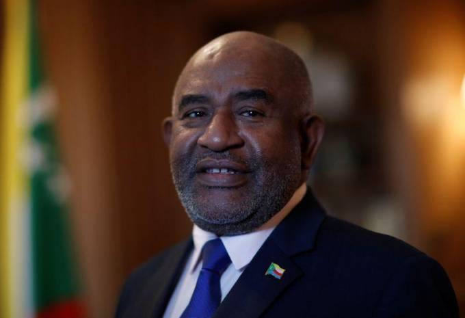 Comoros receives Covid-Organics donation