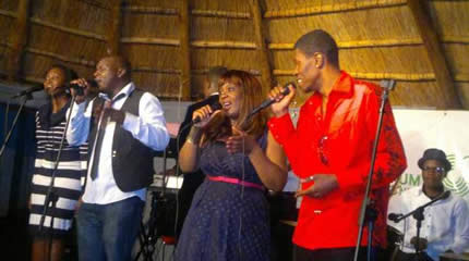 ‘Urban Unplugged’ a thriller