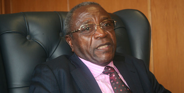 PSMAS fires Cuthbert Dube