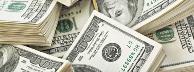 US dollars