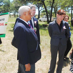 War vets out against US ambassador