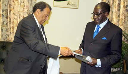 US envoy condemns illegal sanctions