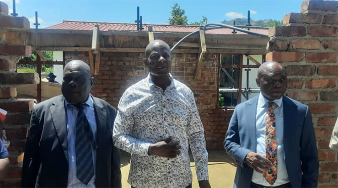 Govt builds flats for civil servants in UMP