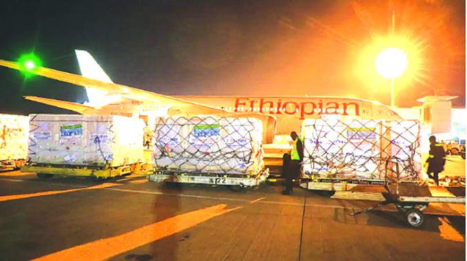 Two million more Covid-19 vaccines arrive