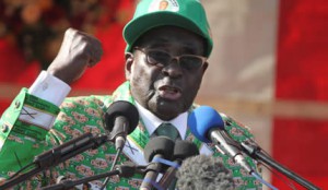 President Mugabe