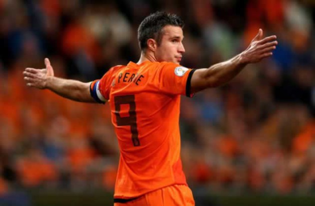 Robin van Persie