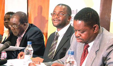 Copac: Still no deal on sticky issues