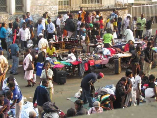 vendors