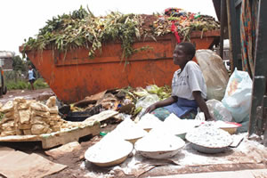 Diarrhoea, malaria cases on the rise