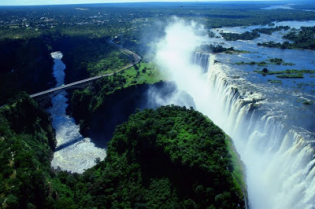 vic falls