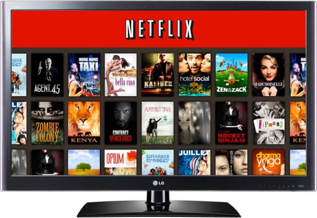 Netflix Tv