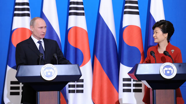 Russia, S. Korea oppose DPRK nuke power status