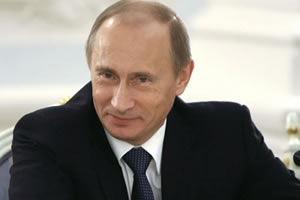 Vladmir Putin