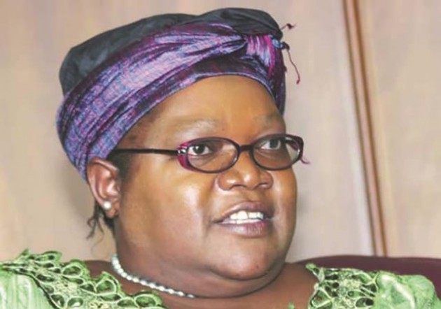 VP Mujuru