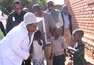 Mujuru raps GMB