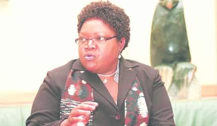 Take education  seriously – VP Mujuru urges youths