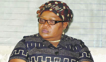 VP Mujuru consoles Msipa