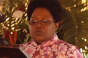 Mujuru’s only political option