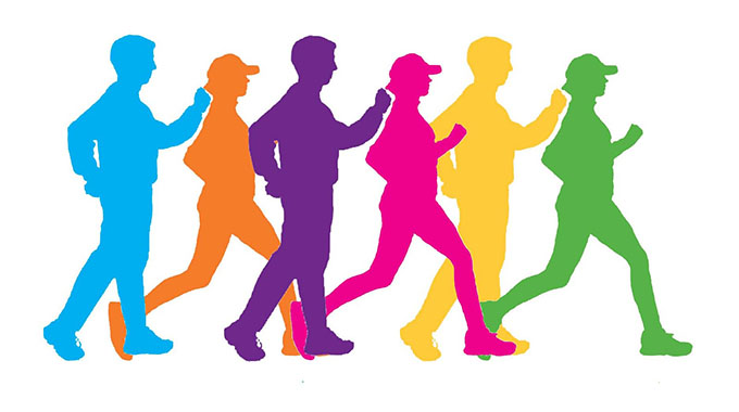 Walkathon for dyslexia
