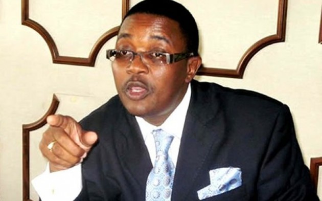Minister Mzembi