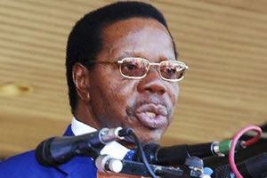 wa Mutharika’s death a blow