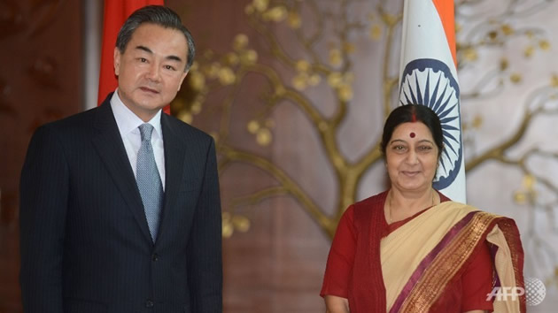 Modi pledges ‘strong’ foreign policy, meets China envoy